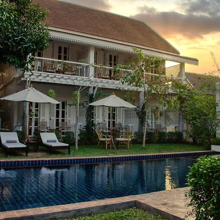 Chic Stay Hana Boutique Hotel 루앙프라방 외부 사진