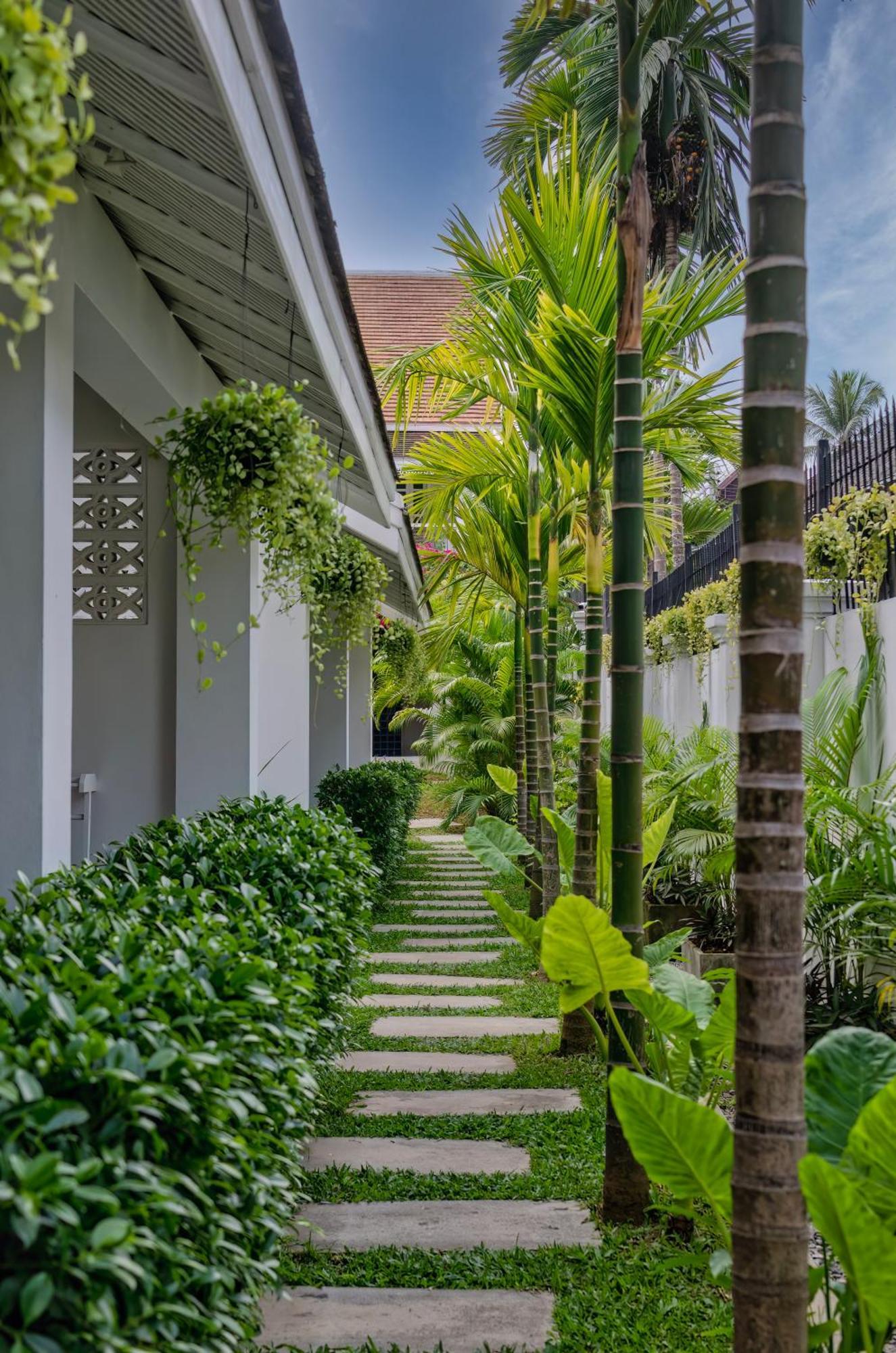 Chic Stay Hana Boutique Hotel 루앙프라방 외부 사진