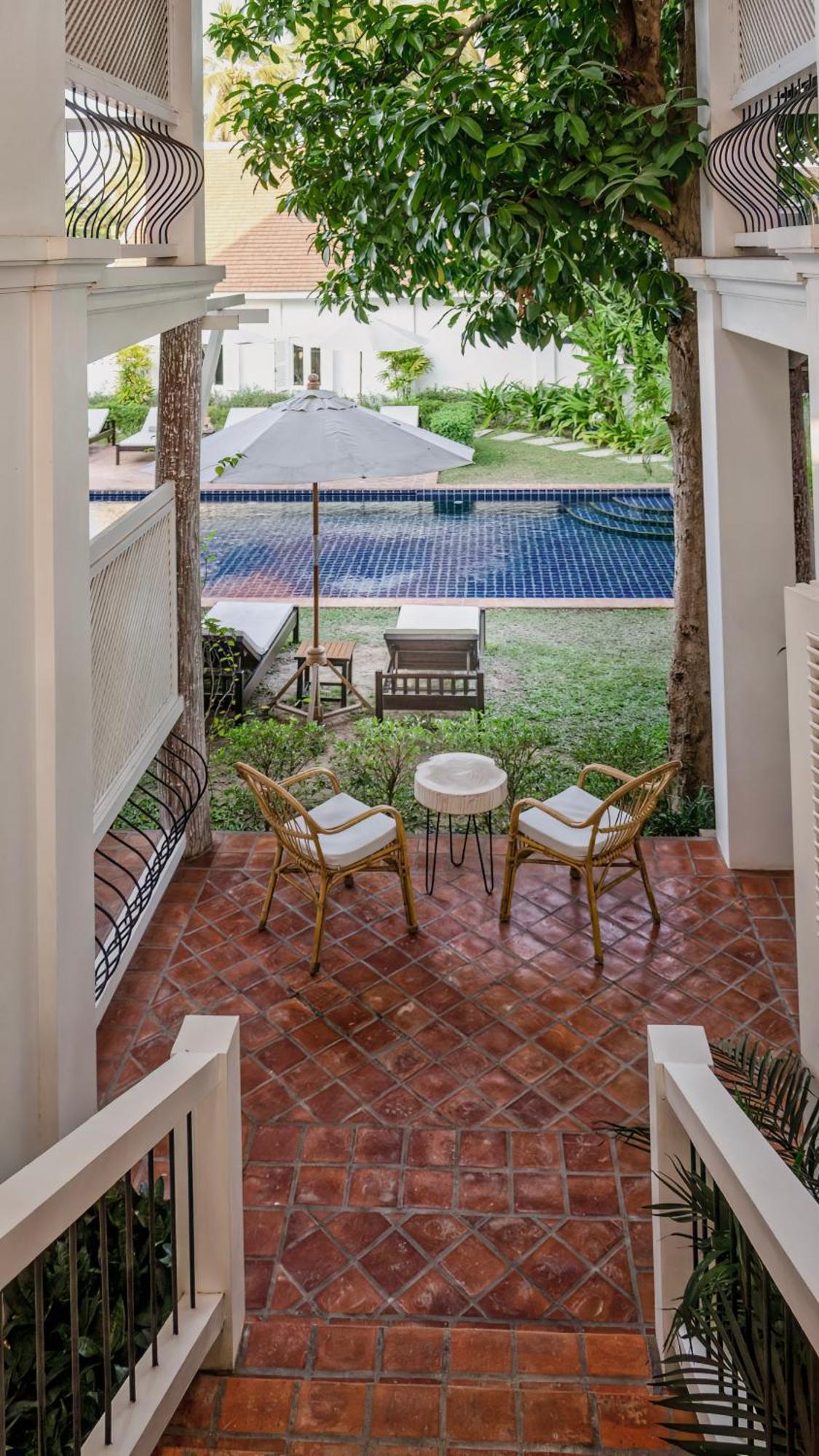 Chic Stay Hana Boutique Hotel 루앙프라방 외부 사진